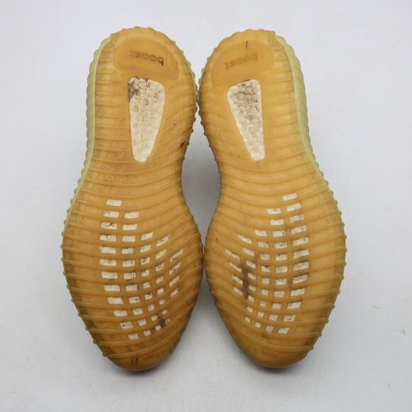 Adidas Yeezy Boost 350 V2 Men's Size US 10.5 Yeshaya Non-Reflective 2020 FX4348 - Picture 7 of 10